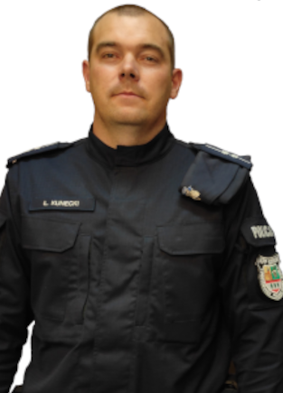 asp. Łukasz Kunecki