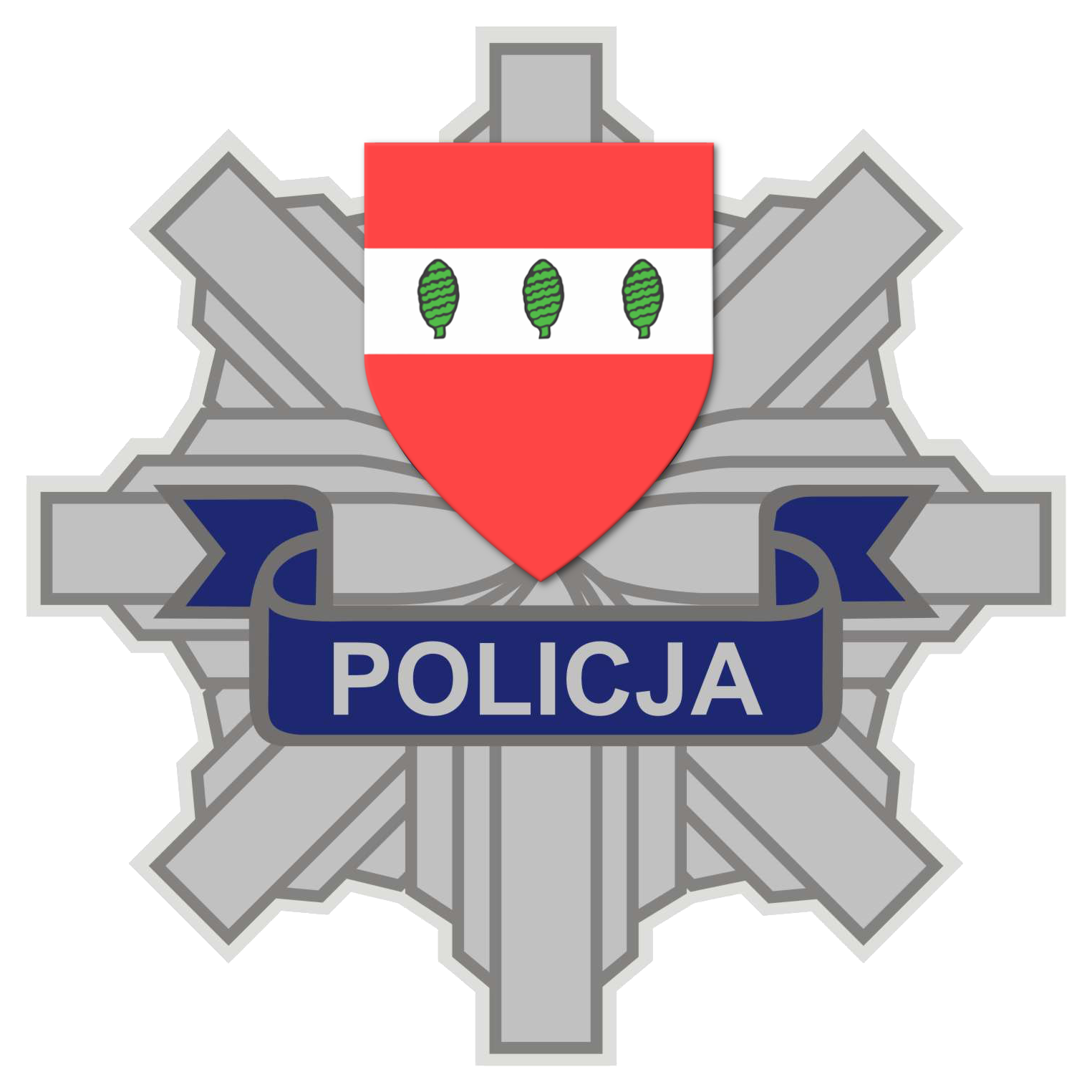 logo Komendy Powiatowej Policji w Sztumie